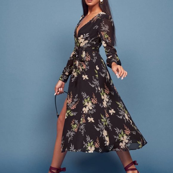 reformation susanna dress